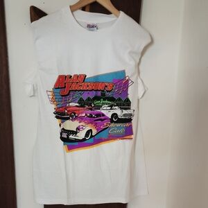 Alan Jackson's Showcar Café Pigeon Forge, Te. Size L